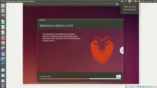 How to install ubuntu desktop