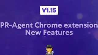 PR-Agent Chrome Extension v1.15 - PR-Agent filters + Code Suggestions Enhancements