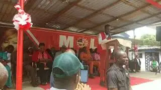 The Movement For One Liberia: Chairman's Insights