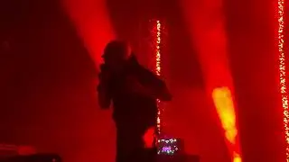 The Sisters Of Mercy &ndash; Crash And Burn  (M&uuml;nster, 29.9.23)