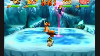 Crash bash - Walkthrough - Adventure mode 200% - part 17