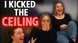 College Students React To My Flips! | THEY WERE IMPRESSED😳