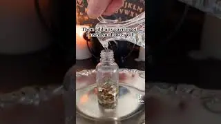 How to make protection oil or perfume