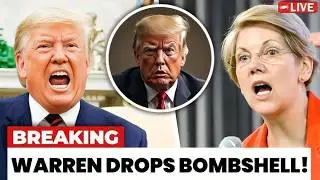 Donald Trump BLINDSIDED as Elizabeth Warren Drops Bombshell - MAJOR Truth!