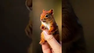 Finger-Sized Baby Animals Set 13 &ndash; Tiny, Adorable Wonders!
