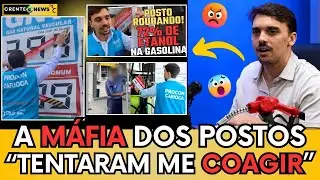 A VERDADE SOBRE A M&Aacute;FIA DOS POSTOS DE GASOLINA 