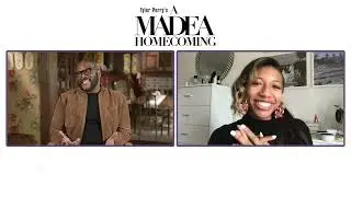 Tyler Perry Interview A Madea Homecoming