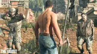 The Hunt For The Beast | Dying Light The Beast Gameplay #2