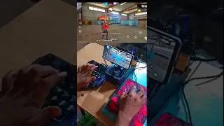 MG401 ll MOBILE KEYBOARD MOUSE USE ll AS FAST AS A COMPUTER ll #mobilepc #freefire #viral_ #trending