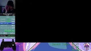 WR Attempts! Current PB/WR- 36:07