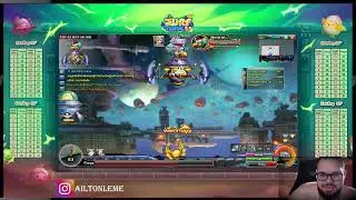 [SURFTANK 5.5] O QUE HOUVE COM O CORUJAA NO SURFTANK?! JOGANDO NA ACC DO HUDSON!