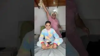 Mis Primas Todo el d&iacute;a en TikTok 😂🗣️ ! | Dame un Grr , Un que ? #humor #comedia