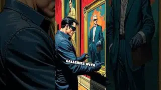 The Gardner Museum Heist: Art Gone Forever?