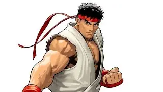 Street fighter Alpha 3: Ryu easy combo A-ism