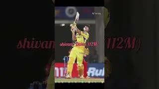 Tata IPL 2023 longest six faf Dube devid mark Josh buttlar #tataipl2023 #cricket #viral #shorts
