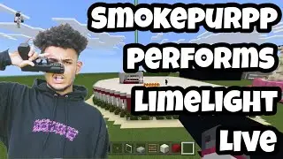 Smokepurpp Performs &ldquo;Limelight&rdquo; Live
