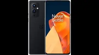 OnePlus 9 Astral Black, 5G Unlocked Android Smartphone U S Version, 8GB RAM+128GB Storag