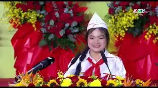 THIẾU NHI KHÁNH HÒA CHÚC MỪNG ĐẠI HỘI ĐẠI BIỂU ĐẢNG BỘ TỈNH KHÁNH HÒA LẦN THỨ I NHIỆM KỲ 2025-2030