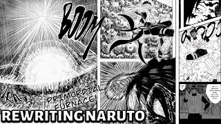 Rewriting Naruto: The Great Hunt For Itachi Uchiha