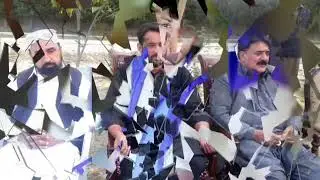 Me and sardar Muhammad Ali Khan langah