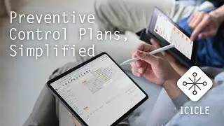 Generate Your Preventive Control Plan in Seconds with Icicle ERP