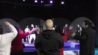 Live From Vine Church Ministries Dr. Jeff Crockett  