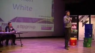 Fame Lab Cambridge Final 2017 - Simon White