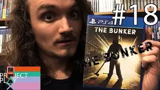 The Bunker (PS4, 2016) - An interesting modern FMV game