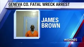 Manslaughter arrest