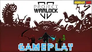 Project Warlock II GAMEPLAY PC