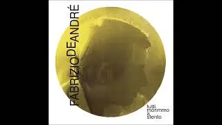 [EDIT] Fabrizio De André - Recitativo e Corale (La leggenda del re infelice)
