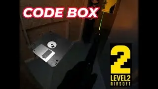 CODE BOX. LEVEL 2