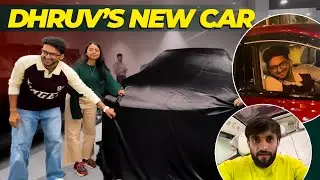Dhruv's New Car | Vlog 105