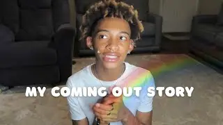 My Coming Out Story | black & gay