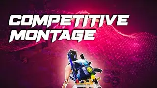 1V4 Clutch In t1 LOBBY | Lesser Spray 😈 /  Pubg Competitive Montage