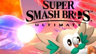 Twitter sings: Super Smash Bros. Ultimate 