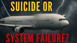 EgyptAir Flight 990 Crash   Suicide or System Failure  The 1999 Mystery Explained