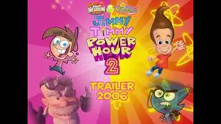 JTPH2: When Nerds Collide Promo Wednesday at 7/6c (Nickelodeon 2006)