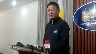 PSC Chairman Patrick Gregorio Presscon