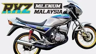 Modif Ala RX Z Milenium Malaysia - Tirtamanik Channel Pekalongan