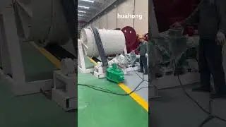 Dry grinding Ball mill