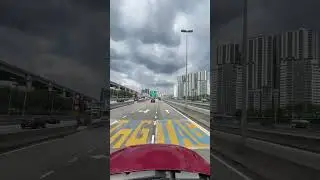 Driving in Malaysia is just a Vibe !!! What an experience&hellip; #drive #car #travel #malaysia