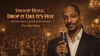 Drop It Like Its Hot (Soul-Blues Cover) [best version]