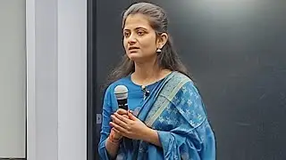 Divya tanvar mam upsc2021 ips  sandar  seminar in dristi prayagraj😊😊😊..! best motivational video🥰🥰🥰