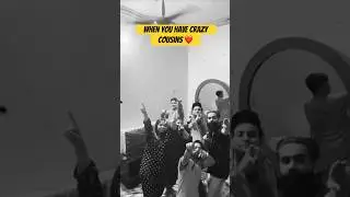 Crazy us😂#ytshorts #creator #foryou #trending #comedy #funnyshorts #cousins #pakistanivlogger #fyp
