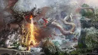 Rhapsody - Holy Thunderforce (instrumental cover)