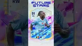 You will get this EA FC Card if you... #eafc24