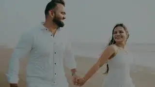 Western Pre-Wedding Song I 2025 I Darshan & Pranali I Saie Phalle Photography