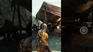 🚫 NO le HABLES a KRATOS sobe ORINA de JABALI 🐗 RESPUESTA DESUBICADA 🪓 #Videojuegos #Shorts