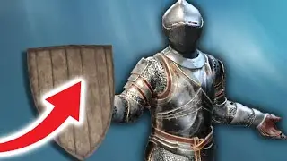 SHIELDS have a HIDDEN PARRY? - Dark and Darker
